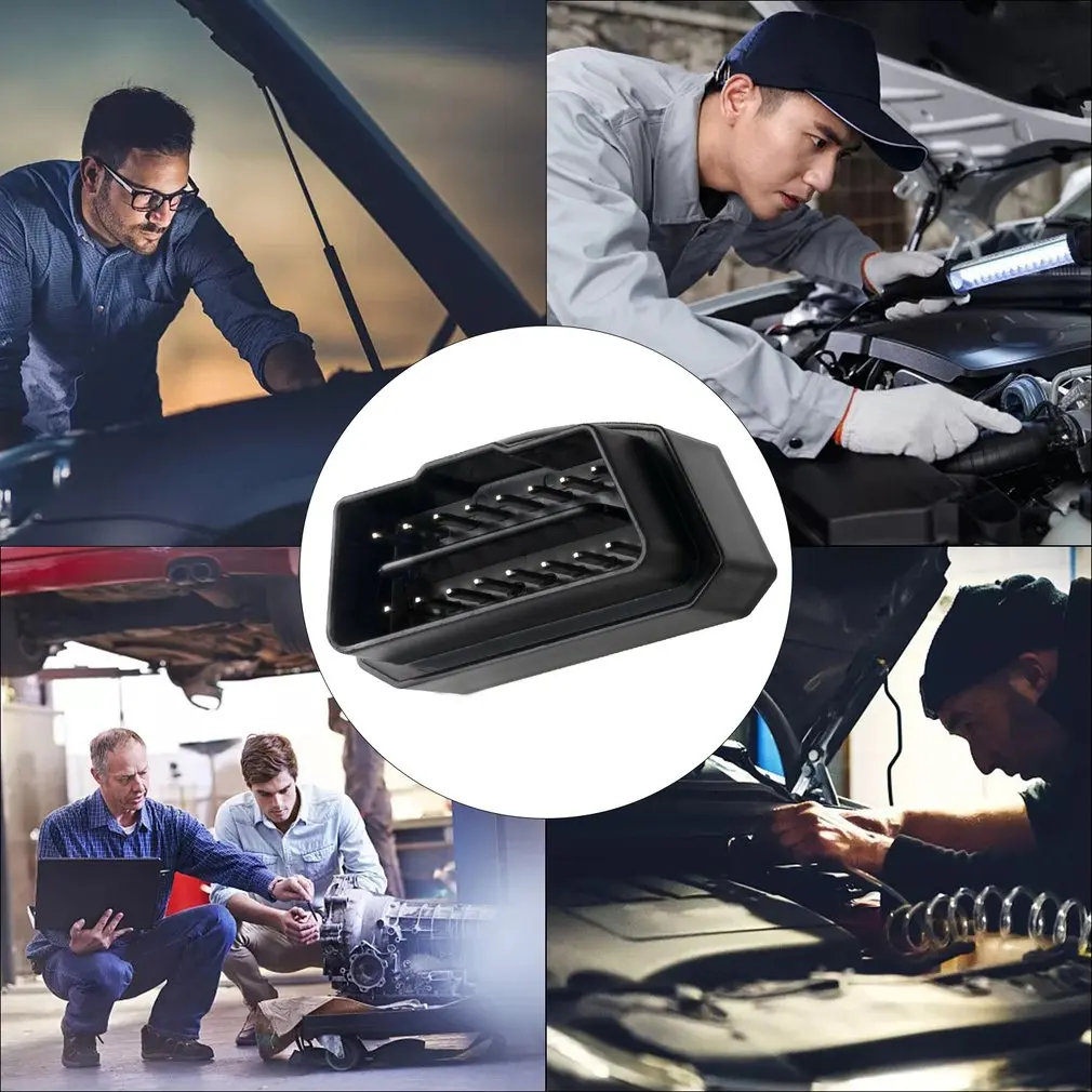 Беспроводной адаптер OBDII Для ICar Pro Ultimate Obd2 энергосберегающий Wi-Fi Обнаружение