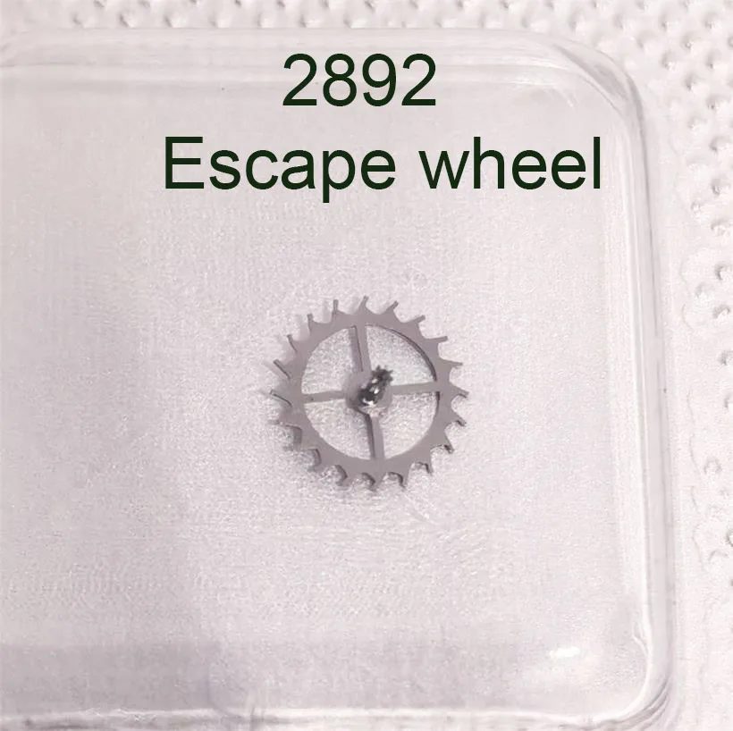 Аксессуары для часовых механизмов подходят внутреннего механизма Tianjin 2892