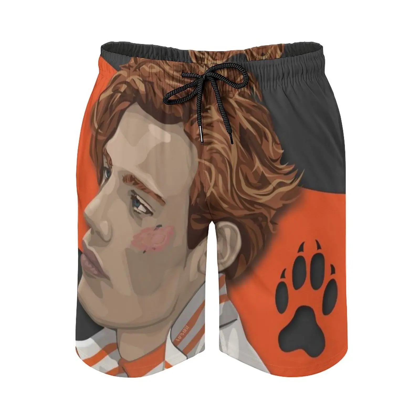 

Neil Josten New Mens Swim Shorts Quick Dry Beach Board Swimwear Fashion Volley Shorts Neil Josten Aftg Foxhole Court All For