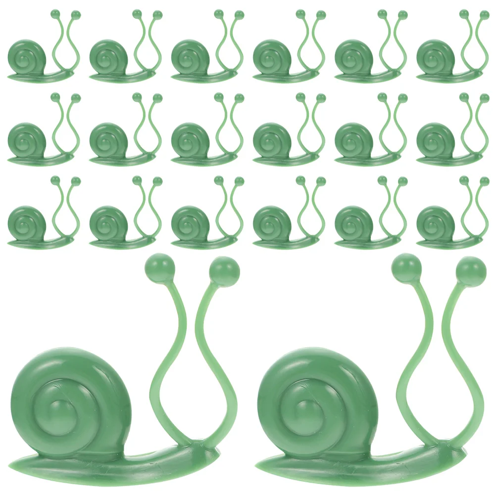 50 шт. Pothos настенный крючок для скалолазания лозы крепежные зажимы растение