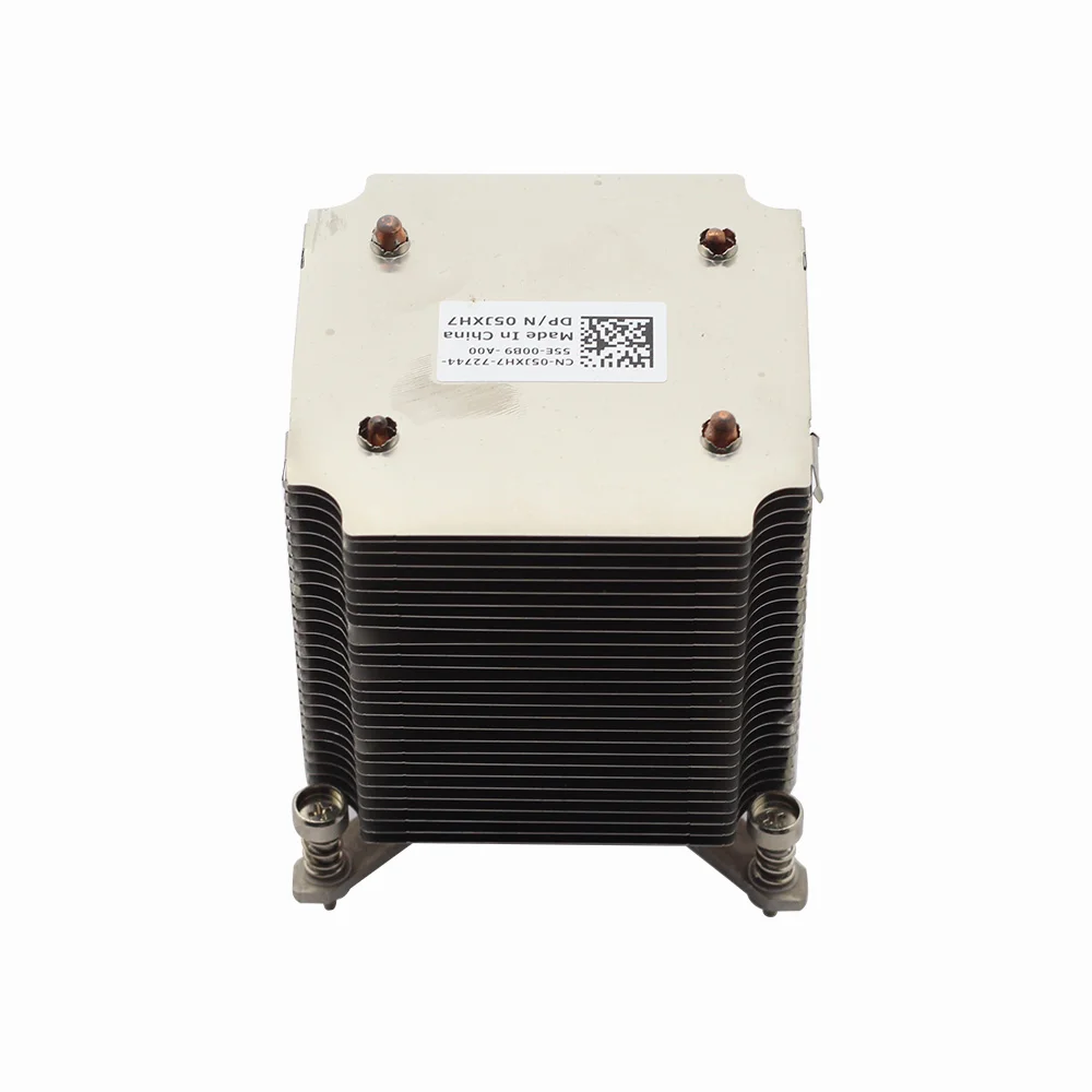 Original Cpu Heatsink Cooling System 5JXH7 05JXH7 for PowerEdge T320 T420 Server CPU Chip Heatsink Radiator CN-05JXH7