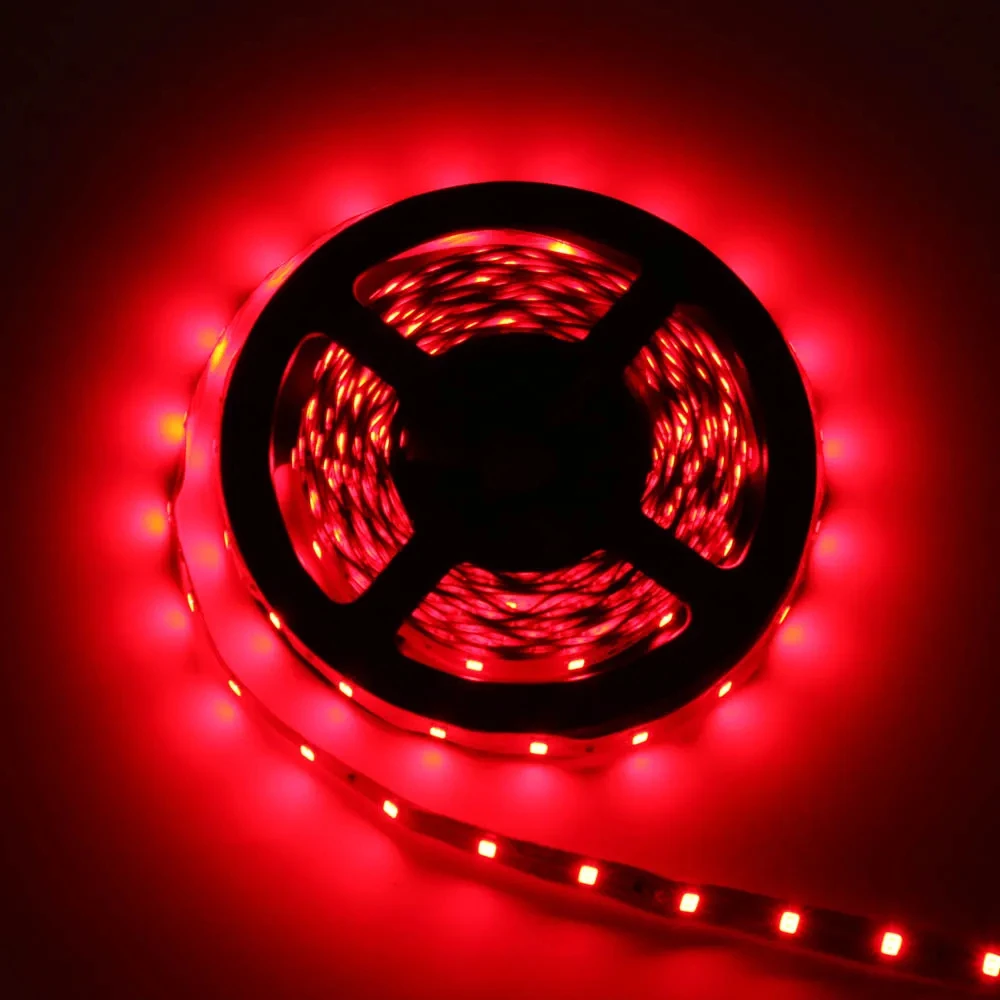 

Светодиодная лента RGB 12В 5м