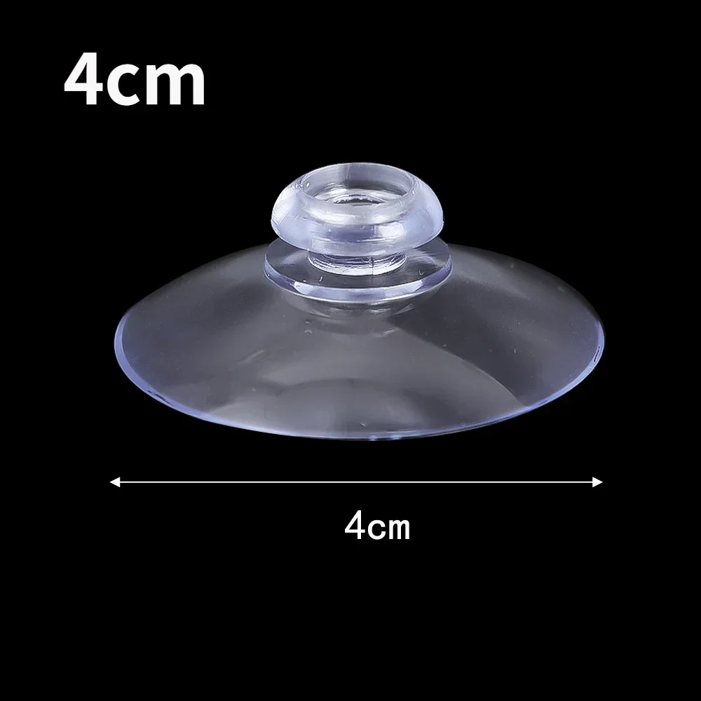 

Прозрачные вакуумные крючки из ПВХ 5/10/20 шт