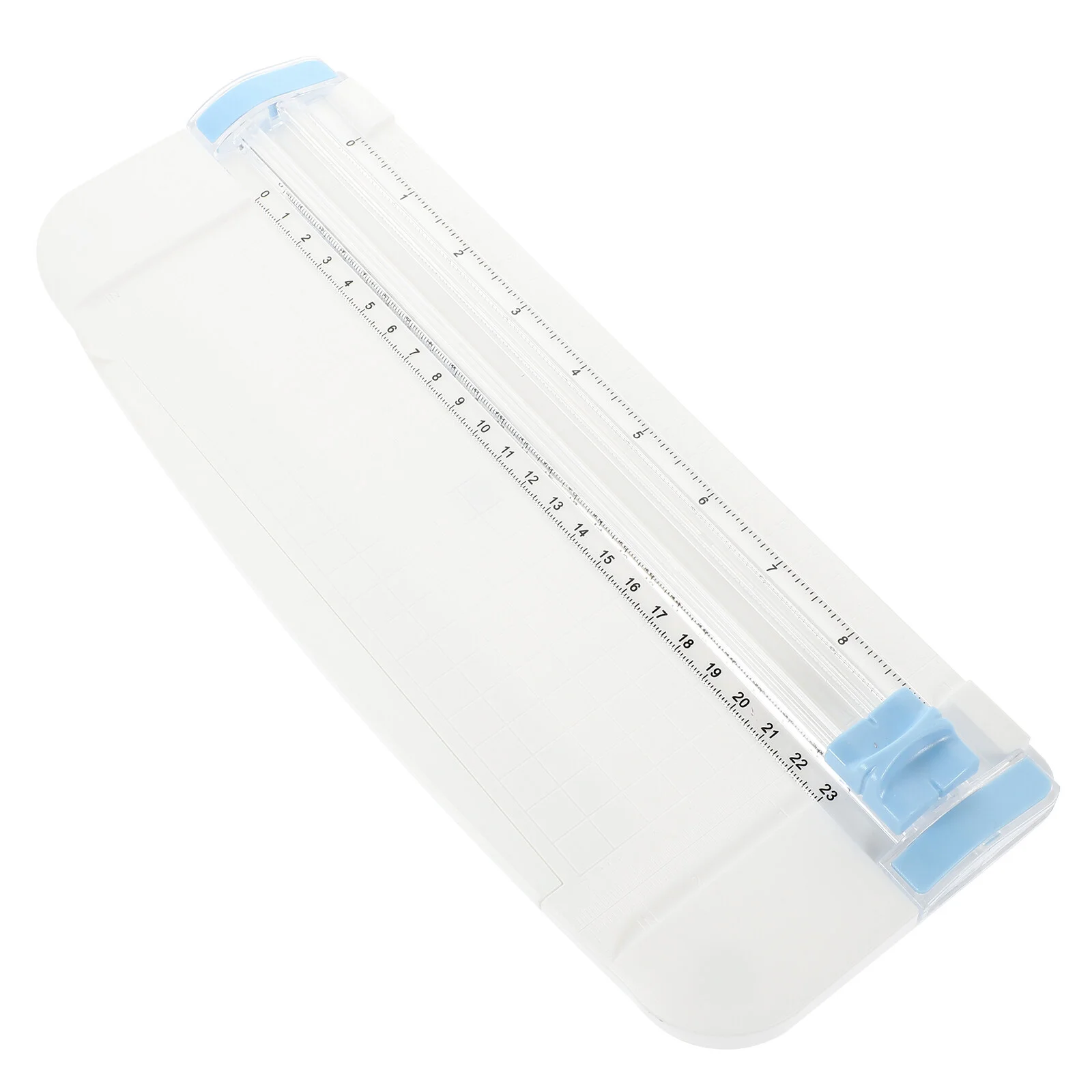 

Cardboard Mini Tools Paper Slicer Small Cutting Desktop Document Office Trimmer Metal Safety