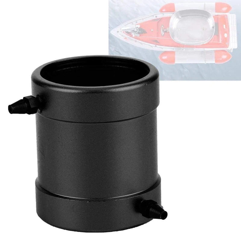 Модель лодки бесщеточный двигатель 36 мм куртка с водяным охлаждением для 3650 3660 3674