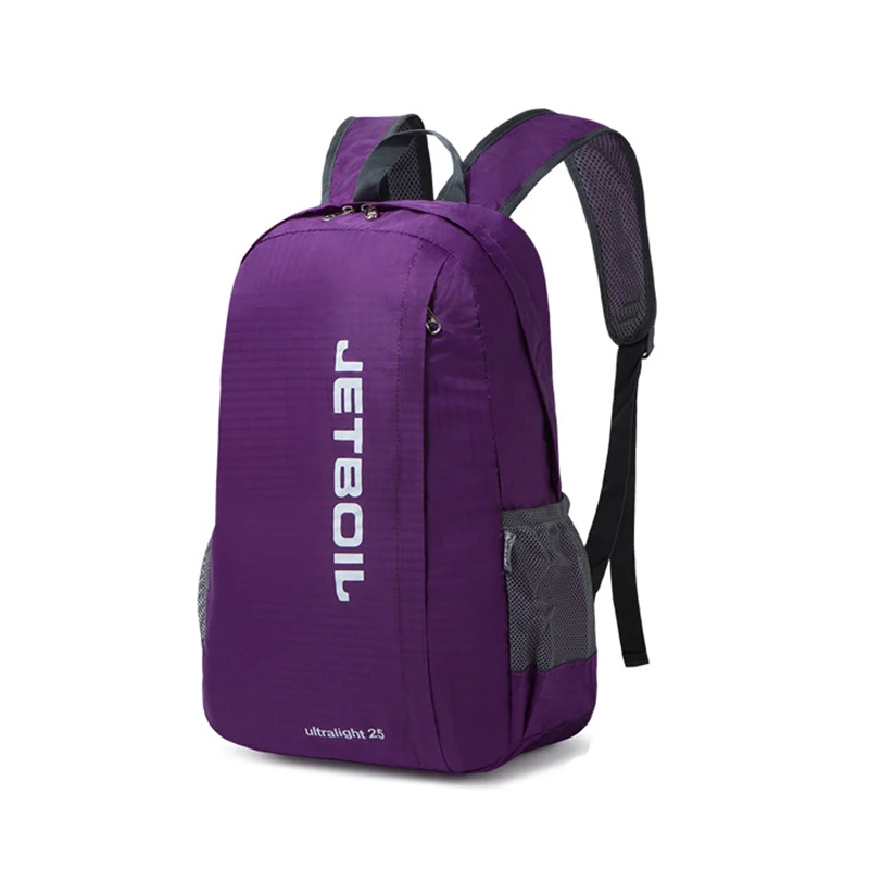 

Походная сумка для хранения на 25 л, ульсветильник складной нейлоновый водонепроницаемый износостойкий дорожный рюкзак