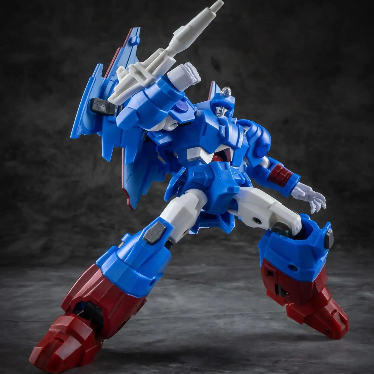 В НАЛИЧИИ Трансформация Iron Factory IF EX-49R Galaxy Ranger Ограниченная версия Фигурка Робот