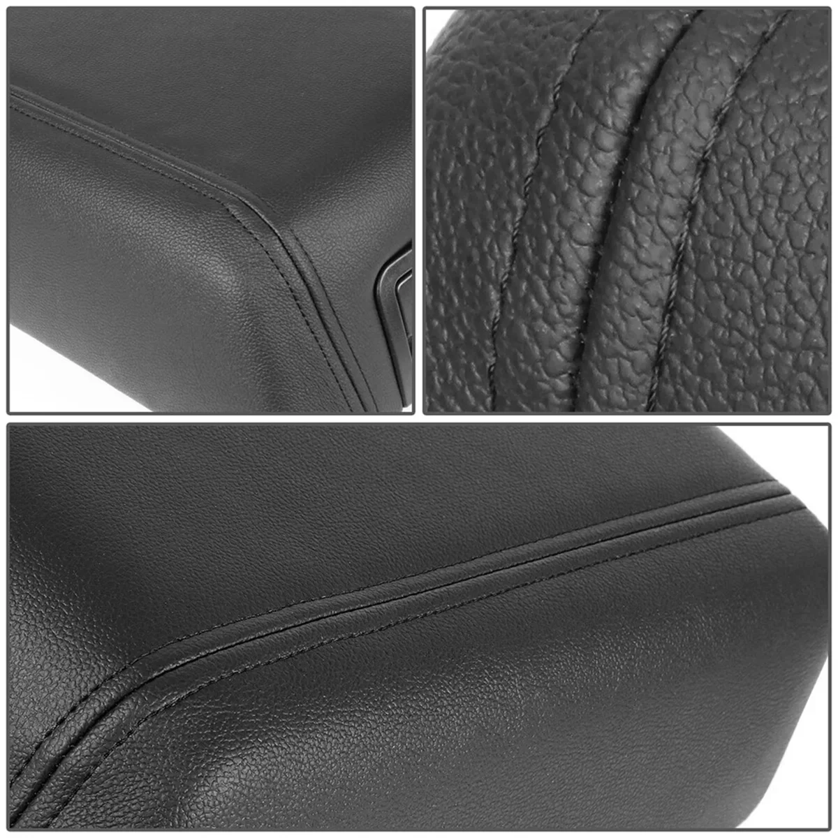 Крышка подлокотника центральной консоли автомобиля GECS-004-BK для Ford F-150 F150 Lincoln Mark LT