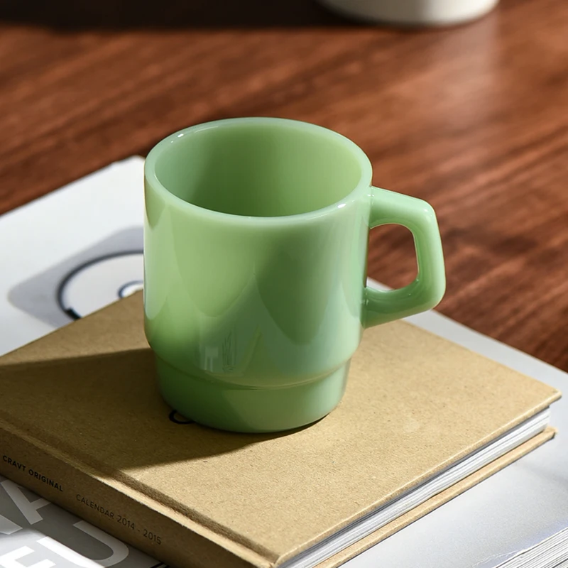 

INS Нефритовая керамическая кружка