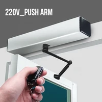 Manufacturer Remote Control Automatic Swing Door Opener as 100KG Holding Force Electric Door Closer Gate Motor with Remote