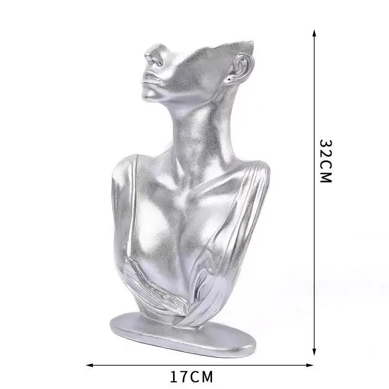 Пластиковая подставка для ювелирных изделий