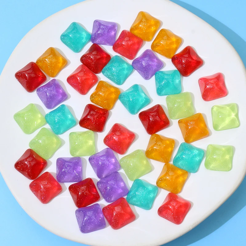 Ful Resin Earring Hair Findings