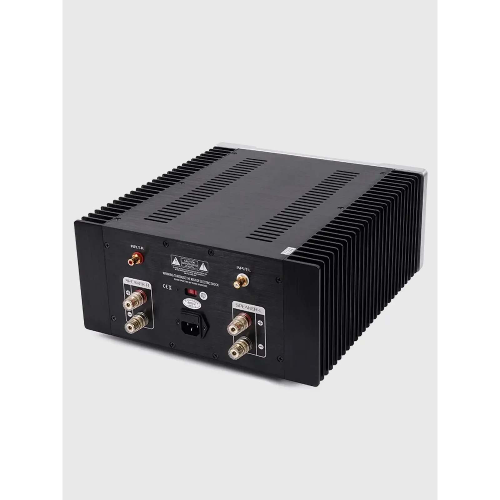 AMXEKR 1:1 Реплика усилителя Mark Levinson ML2 JC3. на звуке красивых ламповых усилителей.