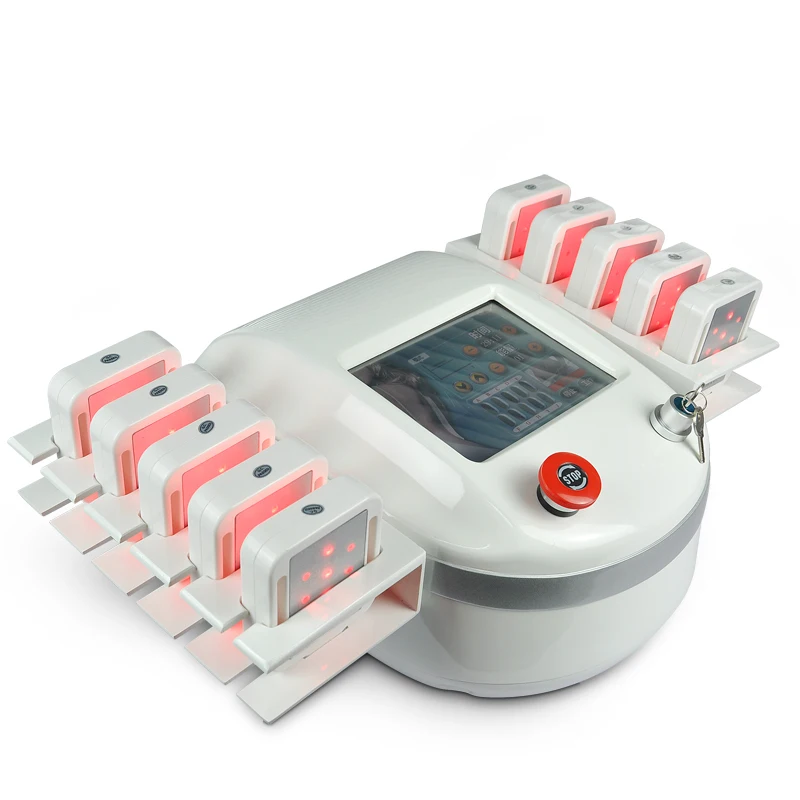 

4d lipo laser 3d lipolaser slimming machine