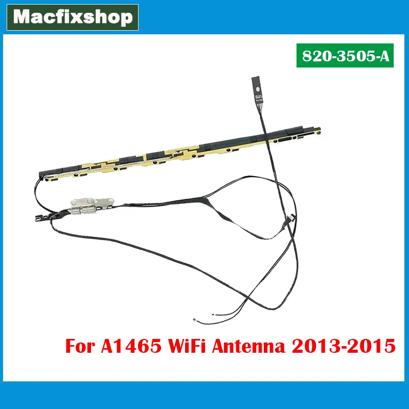 Laptop Repair Part For Macbook Air 11.6 Inch A1465 Wifi Antenna iSight Camera Cable 820-3505-A 2013 2014 2015 Year