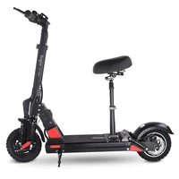 eu warehouse fat tire e mobility foldable adult electric scooter with seat