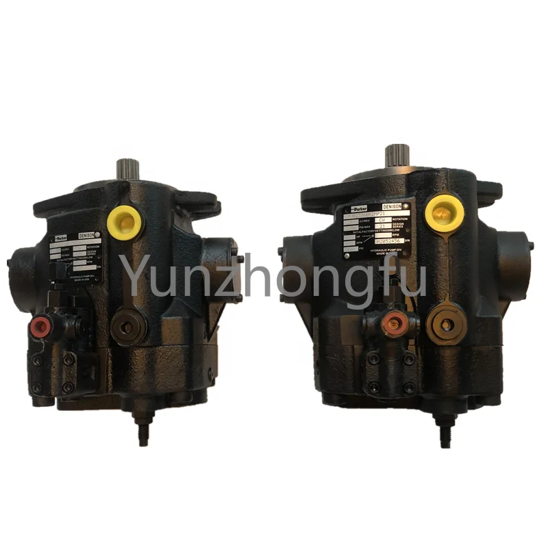 

PARKER PVP2330B3R2A20 Hydraulic Axial Plunger piston Pump PVP2336BR2MP21 PVP23X3210/21