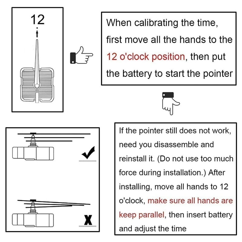 Цельные настенные часы бесшумные не тикающие абстрактные геометрические