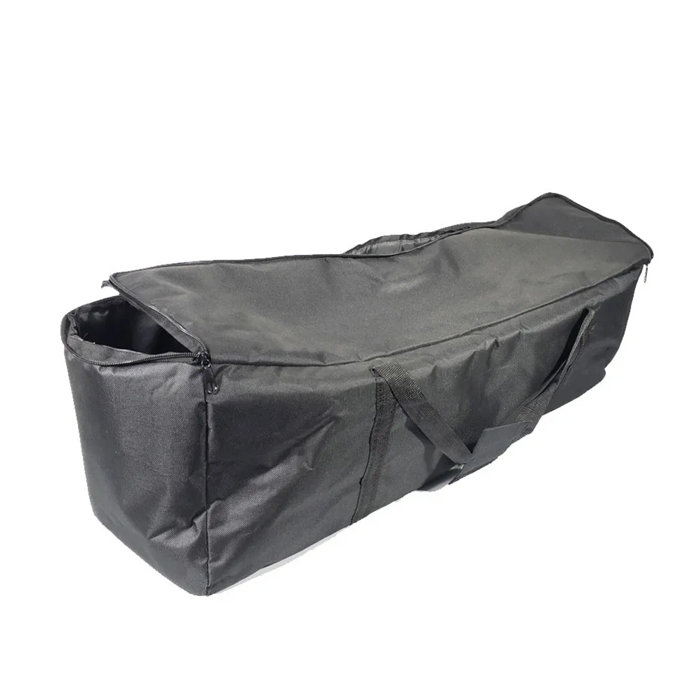 

Fishing Rod Reel Tackle Bag Shockproof Oxford Cloth 70/80/90/100CM Large Capacity Package Slide Carp Fishing Storage Bag Parts