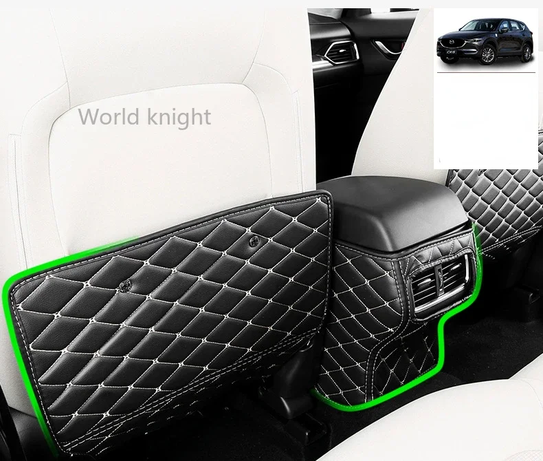 Для Mazda CX5 CX-5 2017 2018 2019 2020 2021 2022 аксессуары защитная крышка на заднее сиденье