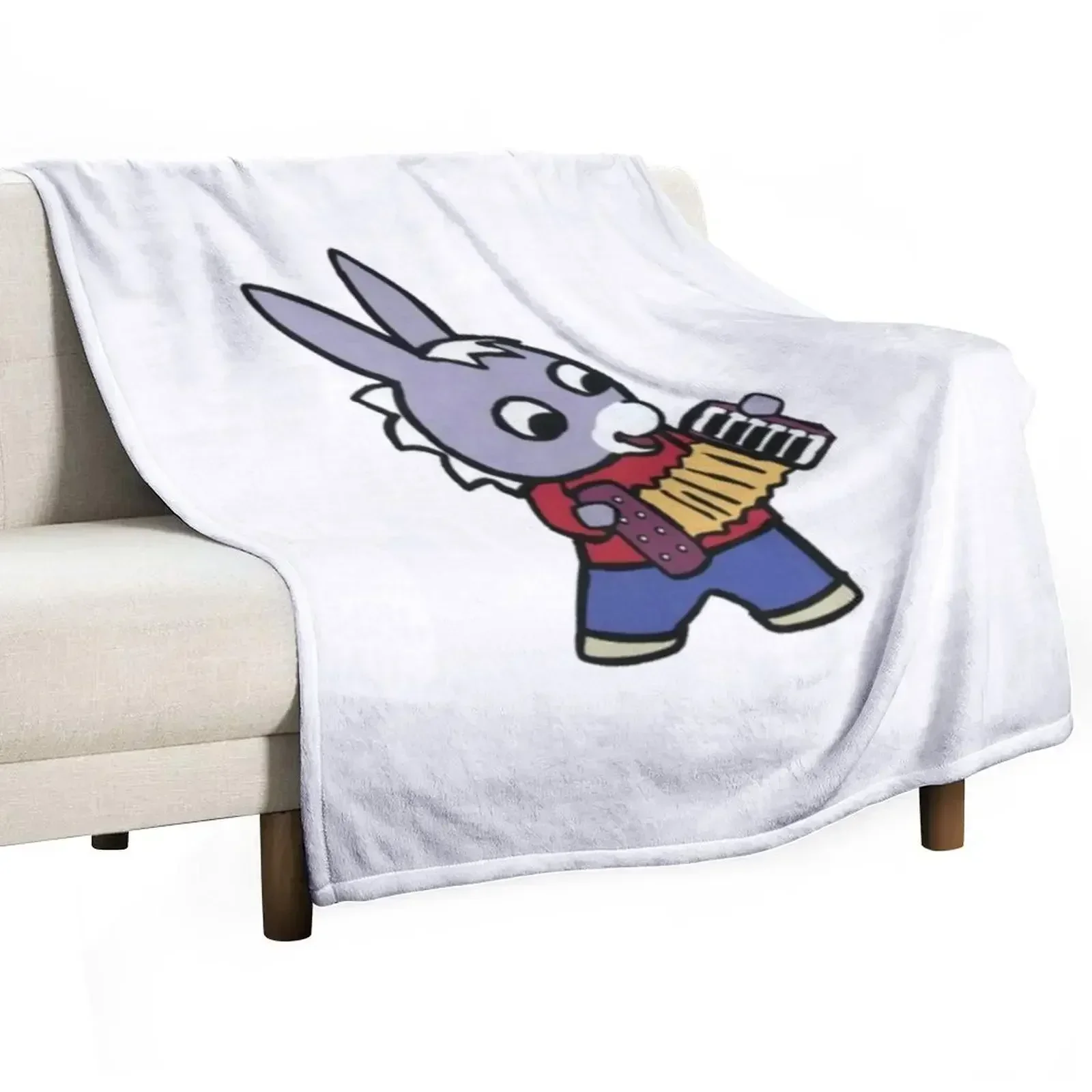 Одеяло trotro Furrys Мягкие большие мягкие пледы для волос в клетку