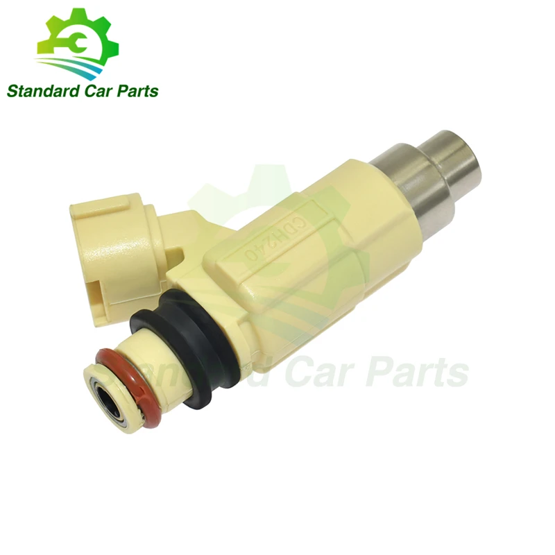 2-контактная топливная форсунка CDH240 для CHRYSLER SEBRING DODGE STRATUS MITSUBISHI ECLIPSE GALANT