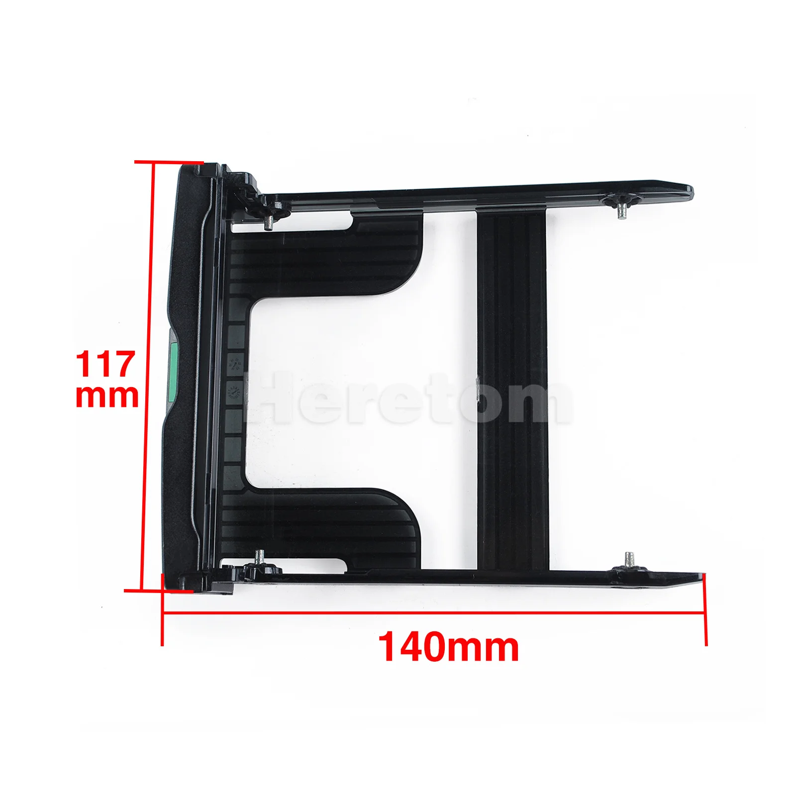 3.5" HDD Hard Disk Caddy 506601-002 506601-001 663074-001 for HP Z600 Z620 Z640 Z800 Z820 Z840 Hard Drive Tray Caddy images - 6