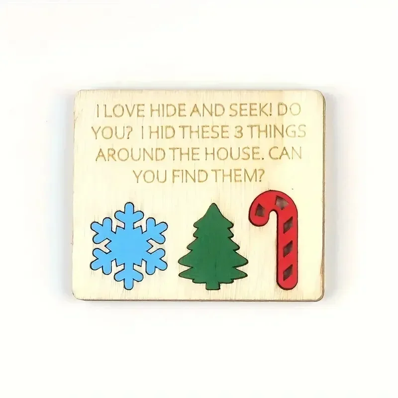 Рождественский набор в хованке семейная игра дружбы подарки настольное