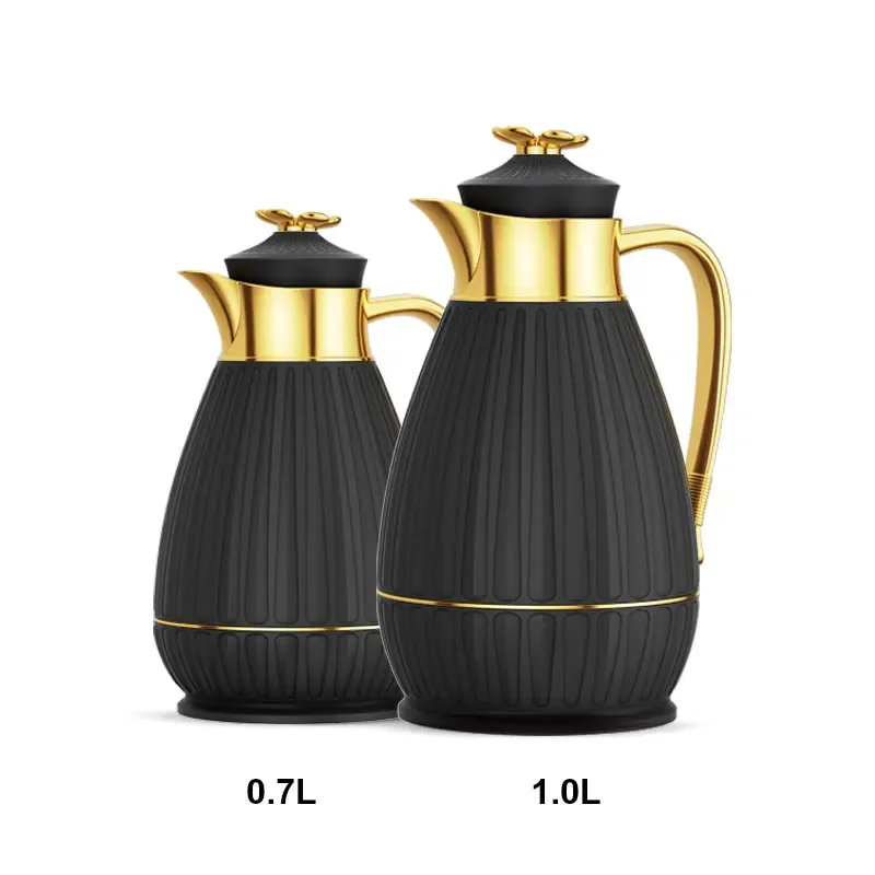 Sunlife 2024 стильный розовый стеклянный сменный блок Jebena эфиопский кофейник