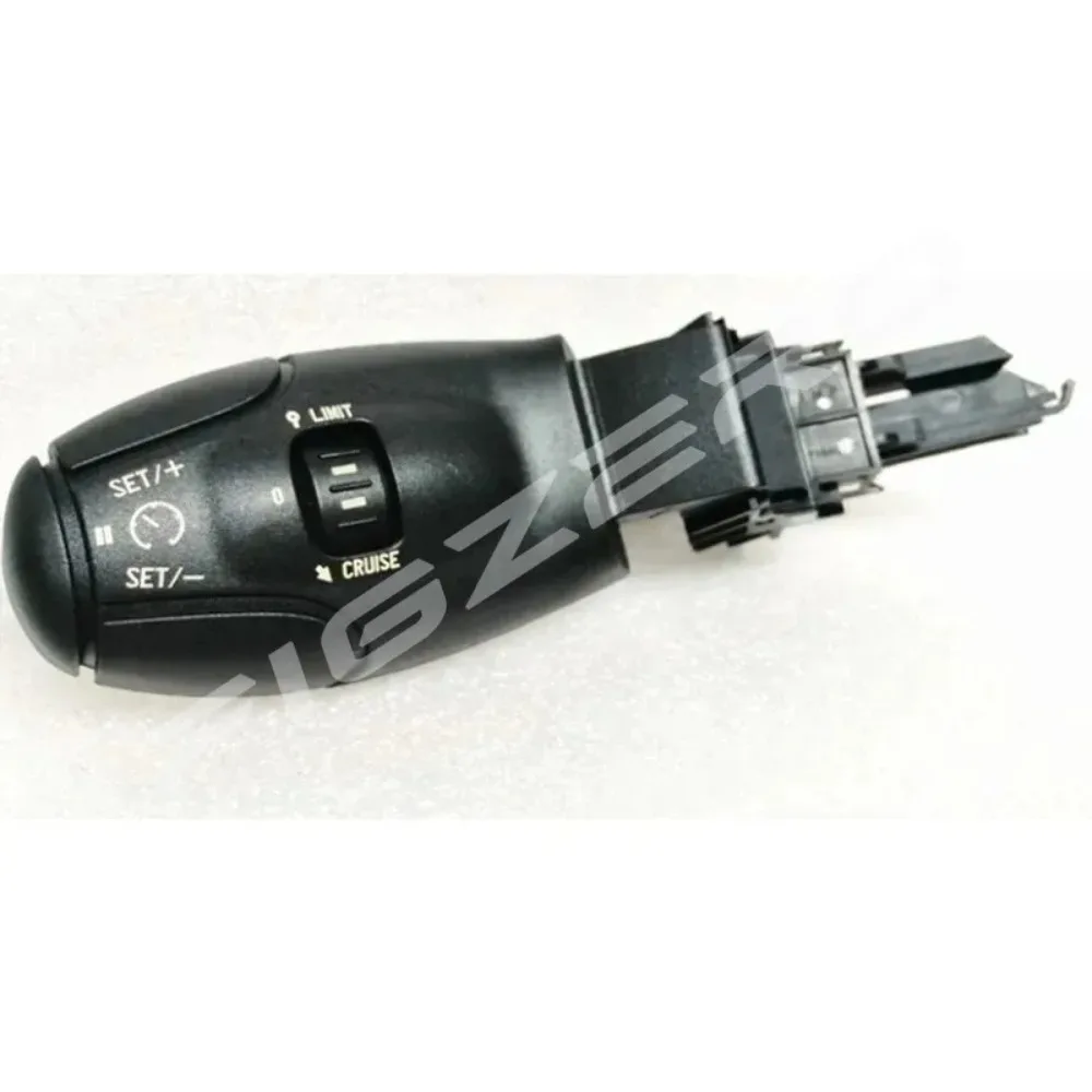Фото Для Peugeot 307 308 207 208 206, для Citroen C2 6242Z9 96637157XT, переключатель круиз-контроля, пластиковый, оригинальный. №1