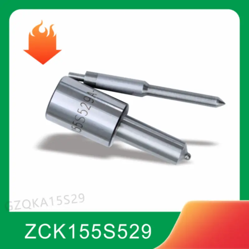 ZCK155S529A Форсунка дизельного топлива подходит для двигателя 4100 Yuchai 2108 Jiangdong 1125 Xichai