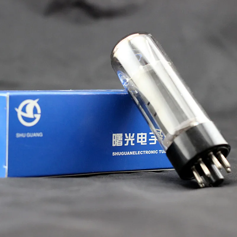 

Вакуумная трубка Shuguang EL34M (EL34A EL34B 6CA7 EL34 и т. д.)