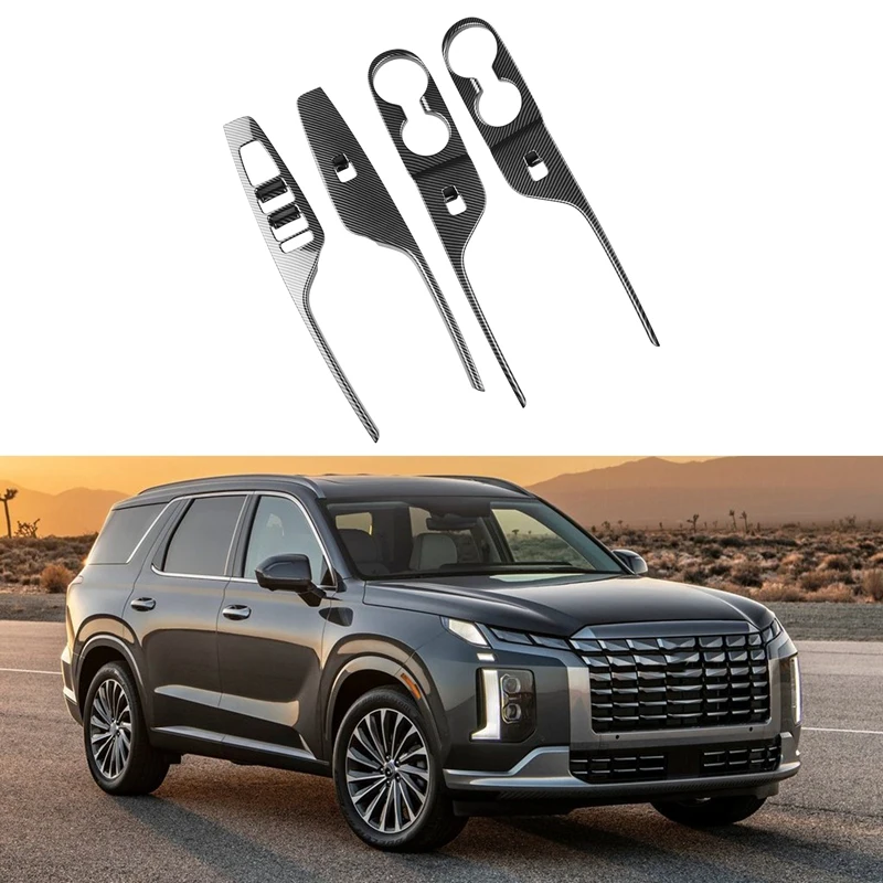 Панель для автомобильного стеклоподъемника Hyundai Palisade 2023