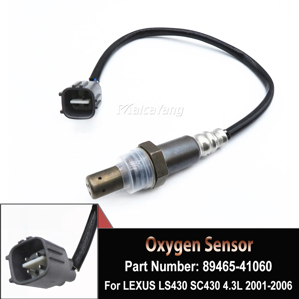 

Car Auto Air Fuel Ratio Oxygen Sensor For Toyota 2003-2005 Alphard 3.0L 1MZFE 8946541060 89465-41060