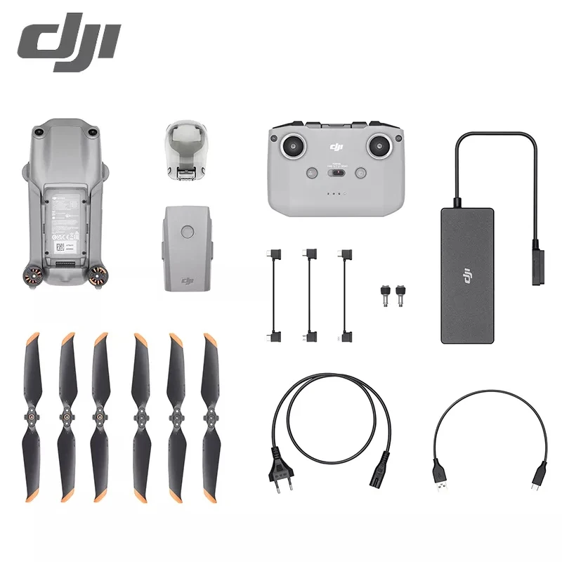 

Original Air 2S for DJI Drone 1-inch CMOS Sensor 2.4μm Pixels 12km 5.4K Video Brand New DJI