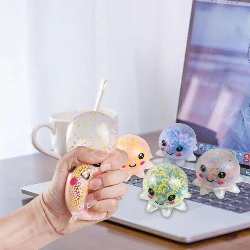 Рисунок 2 - светящийся зернистый вентиляционный шар