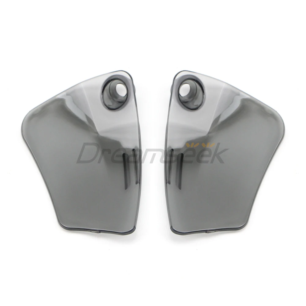 

Дымовой боковой обтекатель, воздушный дефлектор, ветровой спойлер для Harley Softail Low Rider ST FXLRST 2022 2023 24 25, переднее лобовое стекло мотоцикла