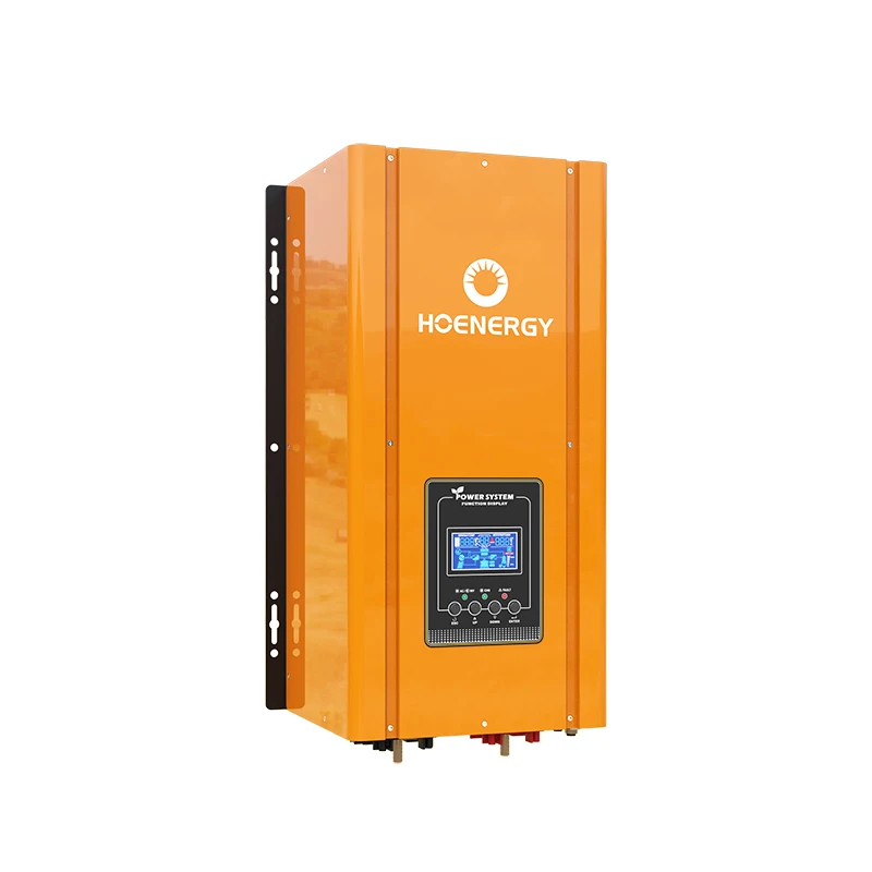 

Low Frequency 4KW 24/48VDC 220/230VAC Pure Sine Inverter with Toroidal Transformer