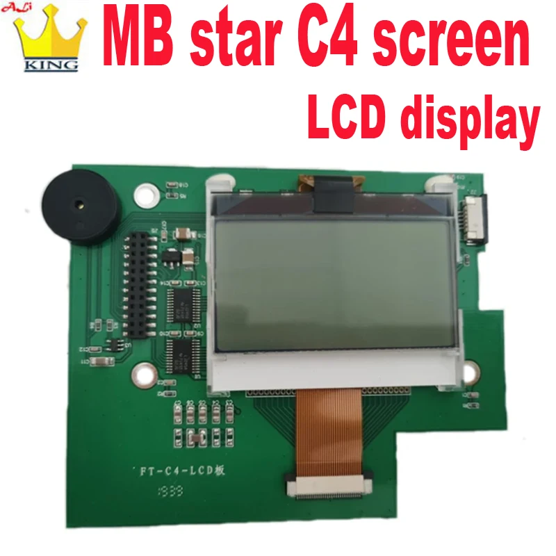 

Для Benz MB STAR C4 SD CONNECT C4 полный чип MB STAR C4 светодиодный ЖК-экран печатная плата MB star c4 obd2 диагностические инструменты автомобильные сборы