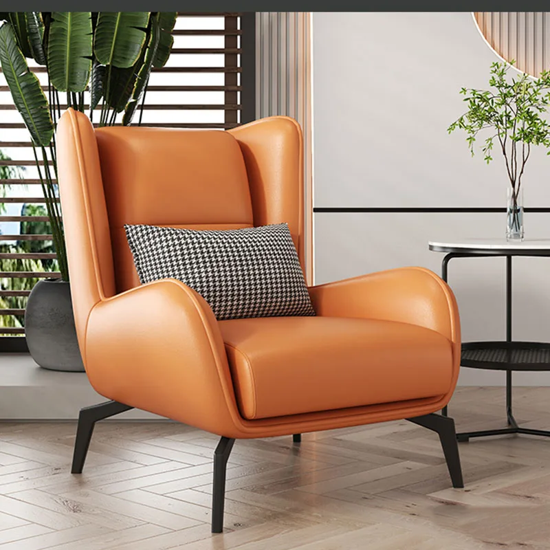 

Office Rocking Chairs Bedroom Office Modern Designer Chair Luxury Computer Sillas Para Salon De Bellezs Nordic Furniture