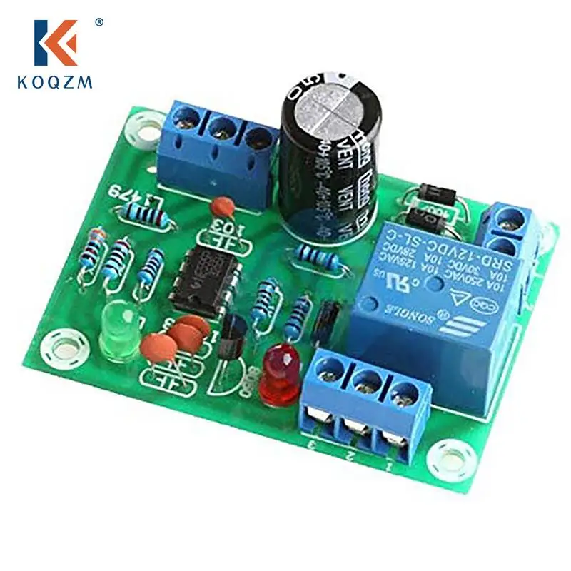 

Water Level Controller Module DIY Water Level Switch Sensor Module For Tank Pond
