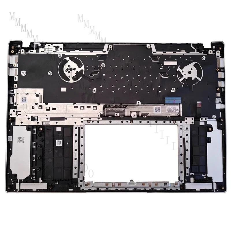Фото Синяя клавиатура с подставкой для рук (UK) для ASUS VivoBook S 15 S5506M №2