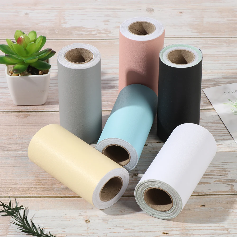 

5M Living Room Waterproof Vinyl Decals PVC Wall Border Stickers Skirting Line Baseboard Waist Line Wallpaper