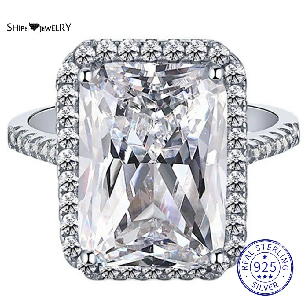 

Шипей, искусственное серебро, измельченный лед, драгоценный камень с муассанитом, обручальное кольцо, ювелирные изделия оптом