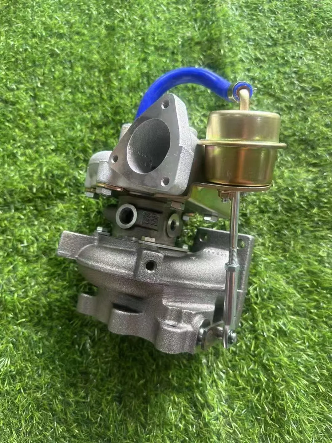 Turbo 14411-7T605 для двигателя Nissan D22 Navara Pickup 3 2 л