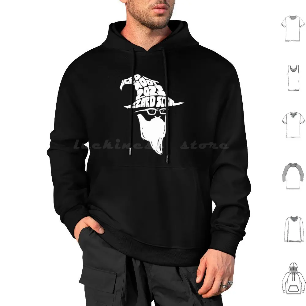 Копия копии Nerd Moot 2023 Толстовка из хлопка с длинным рукавом Nerdsohard Nerdmoot