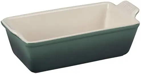 

Heritage Loaf Pan, 9" x 5" x 3" (1.5 qt.), Cerise