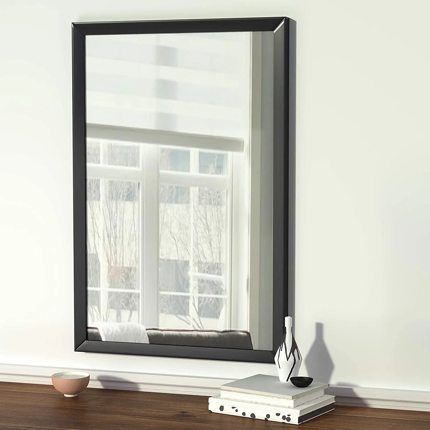 

Rectangular Wall Mirror 24" x 36" - Standard Trim