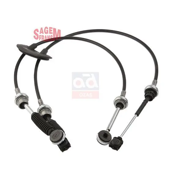 

151108 gear control wire MASTER II 98 01