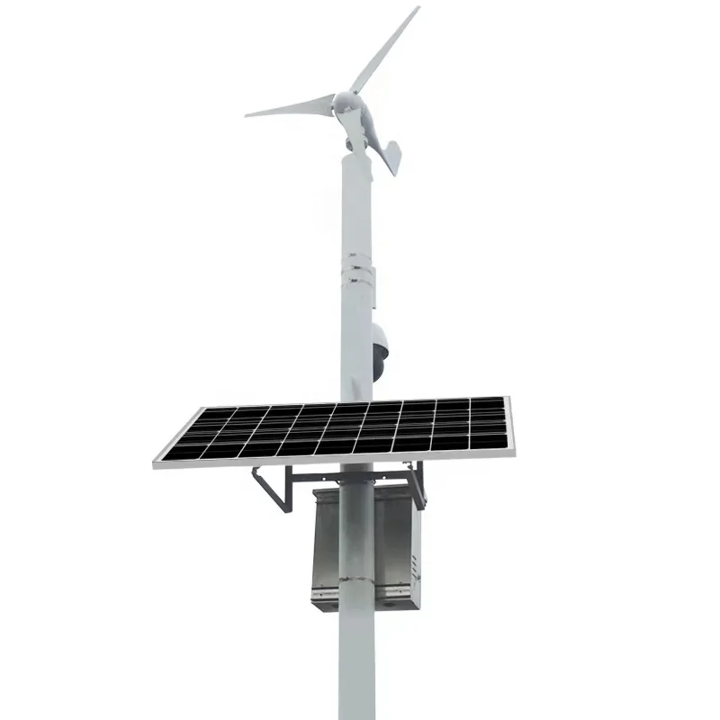 

operated cctv camera with sd card portable solar panels and power station batteries lithium